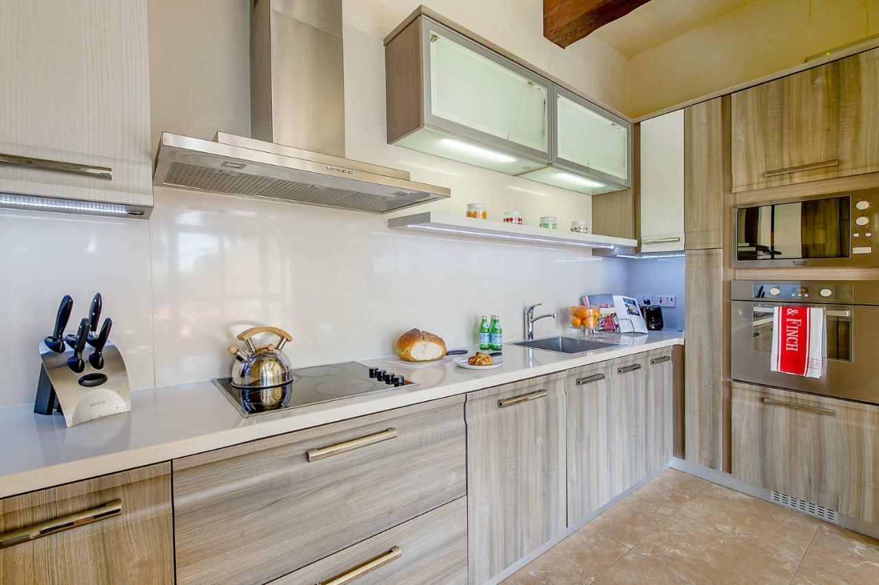 Tfiefa Holiday Home Xagħra Kültér fotó